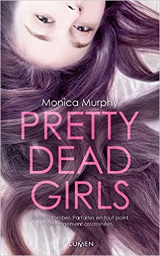 Pretty Dead Girl - Couverture